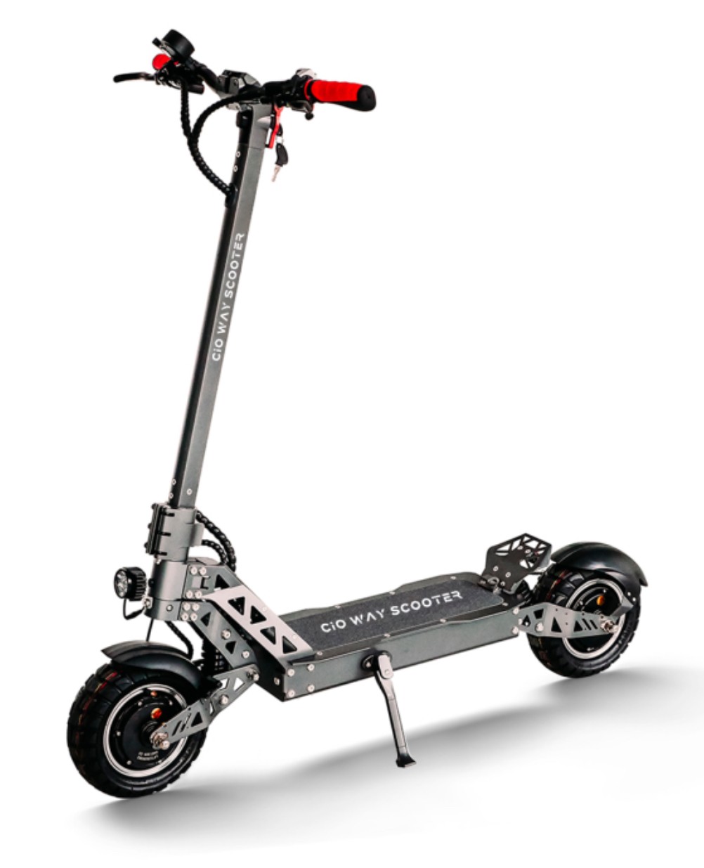 Kullandığım Scooter