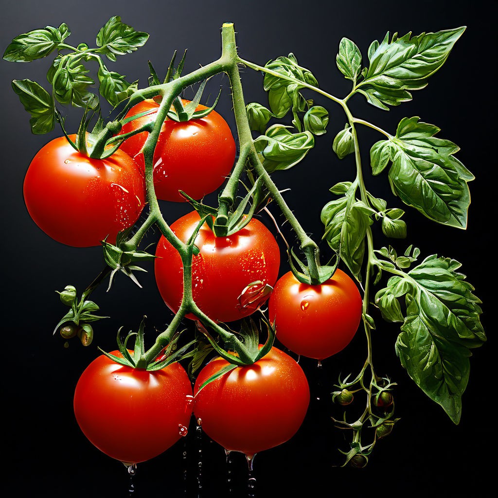 Tomato root specialized metabolites evolved...