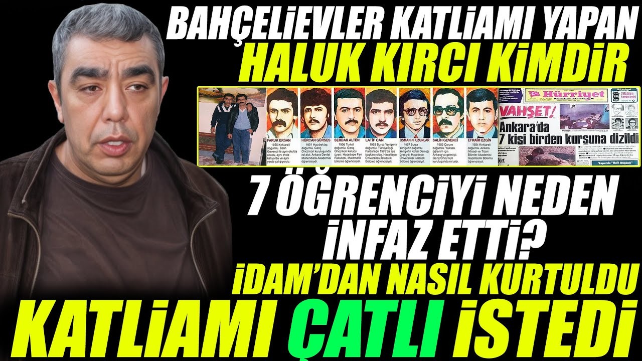 Haluk Kırcı Kimdir?