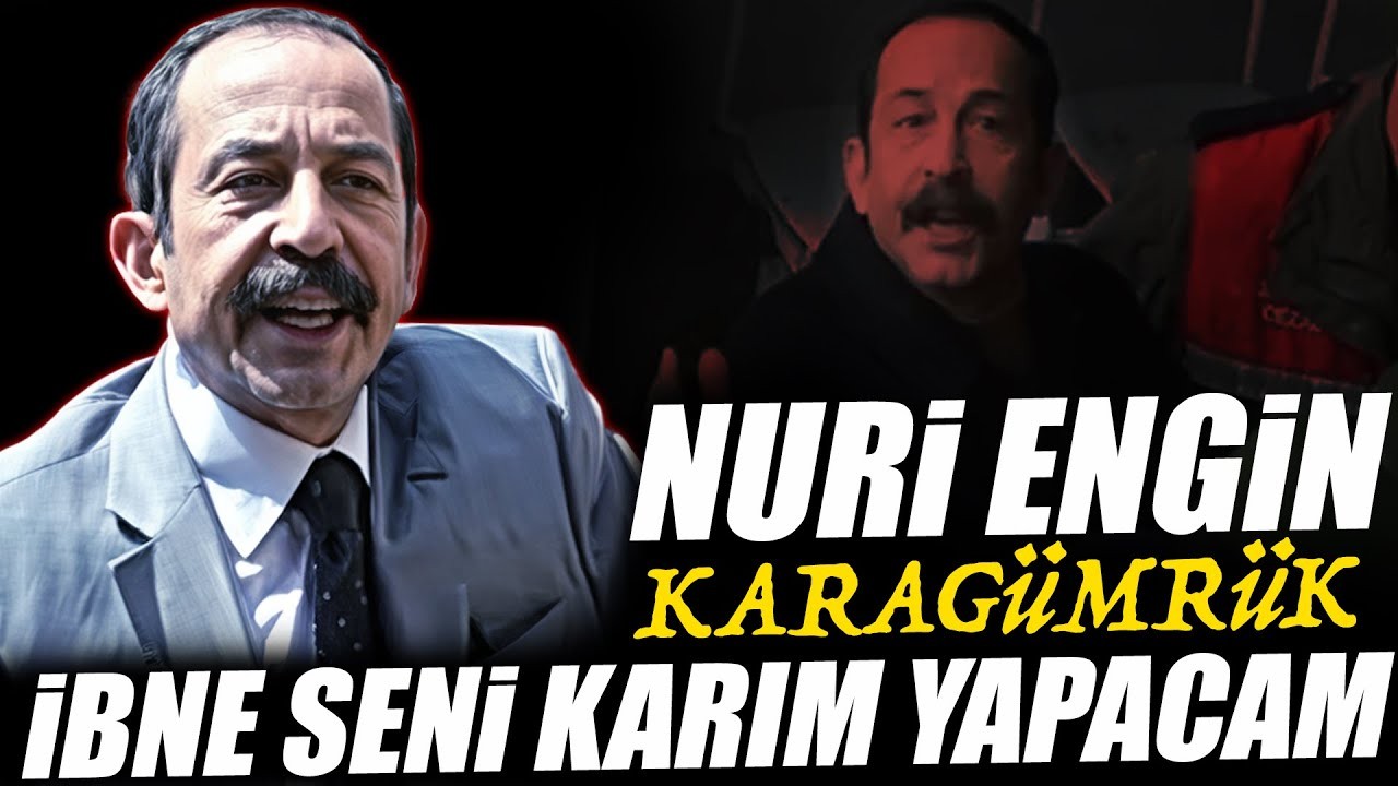 NURİ ERGİN KİMDİR :