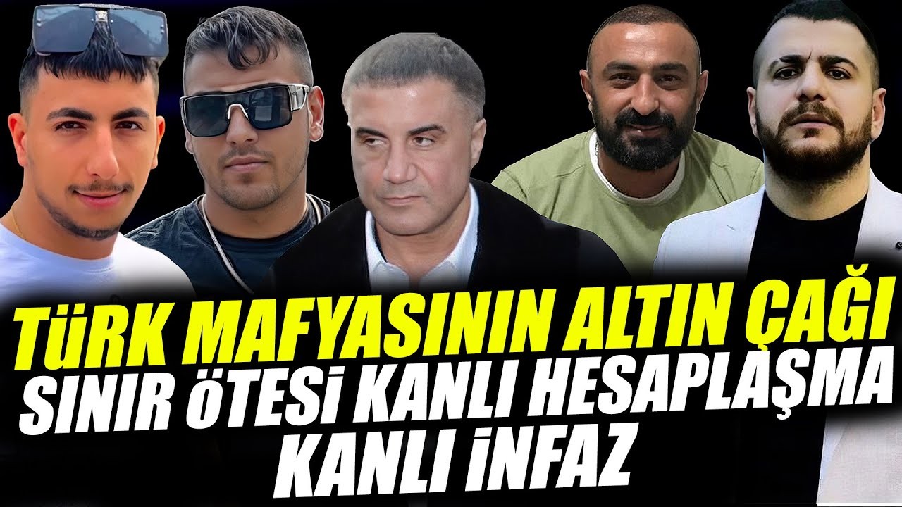 Barış Boyun, Sarallar, Can Dalton, Sedat Peker'