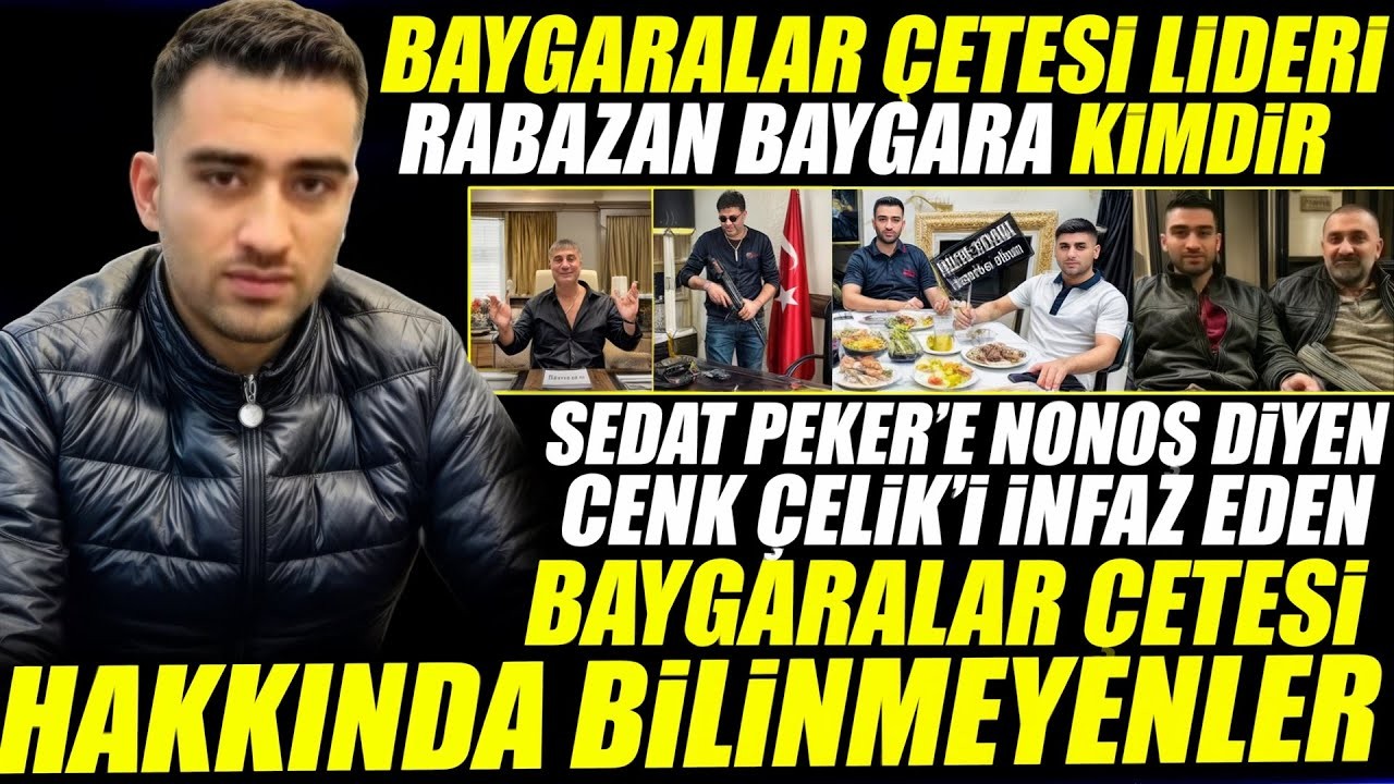 Ramazan Baygara Kimdir