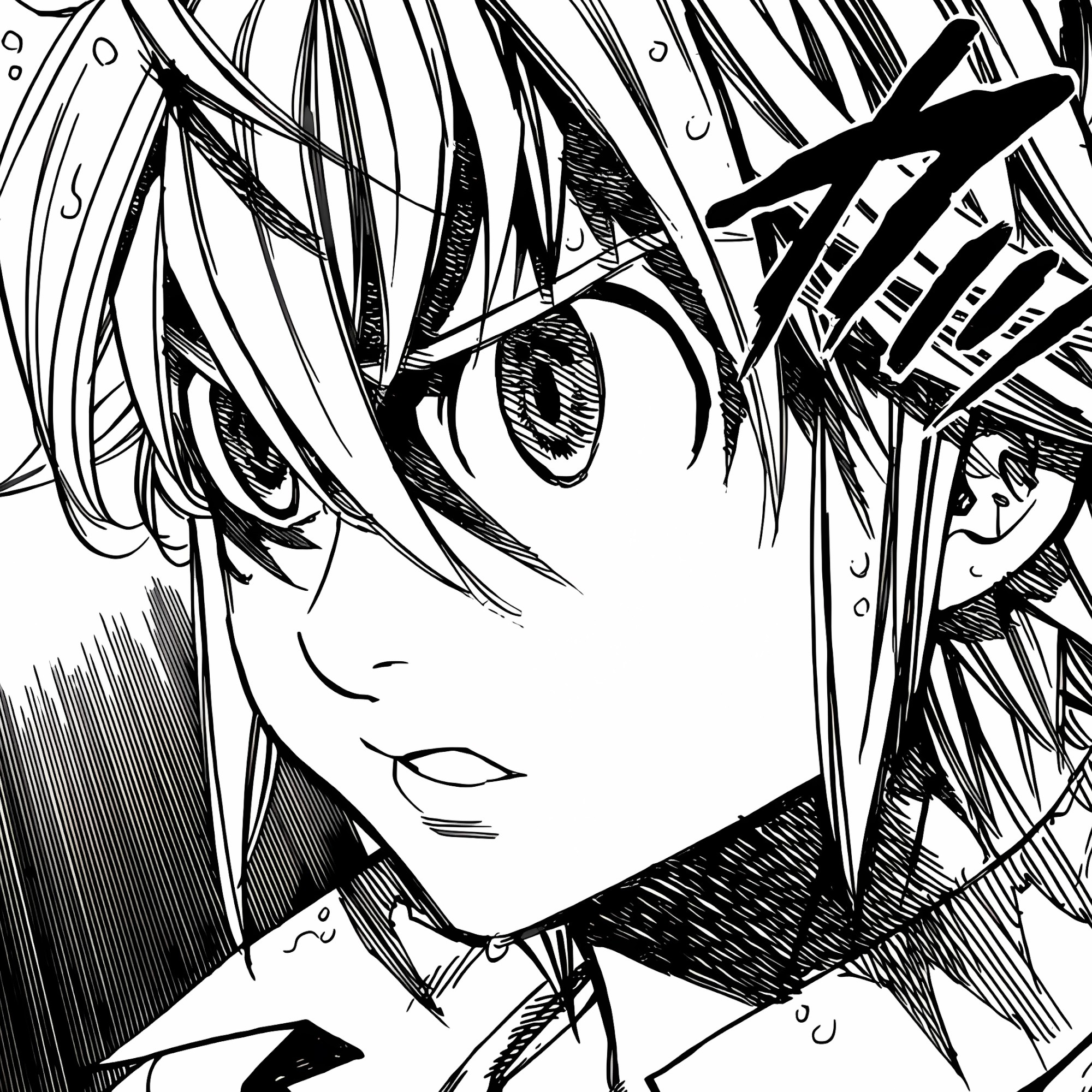 Meliodas Hud (Works in Arena)