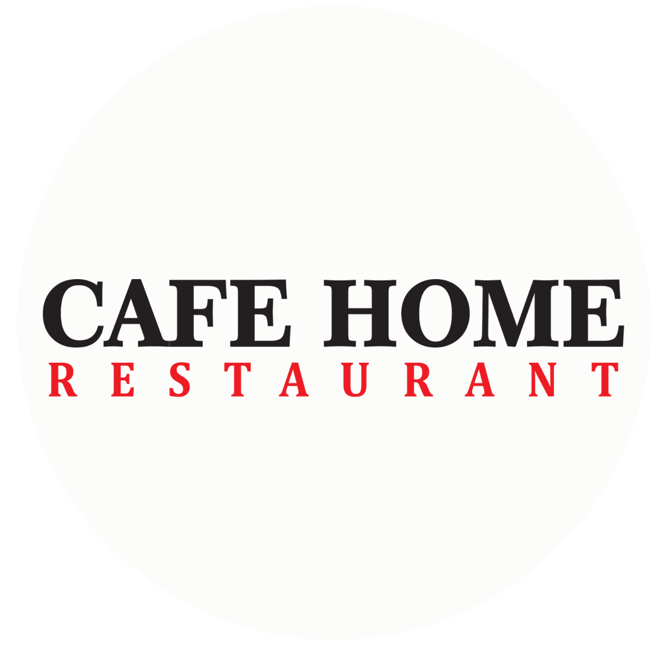 Cafe Home