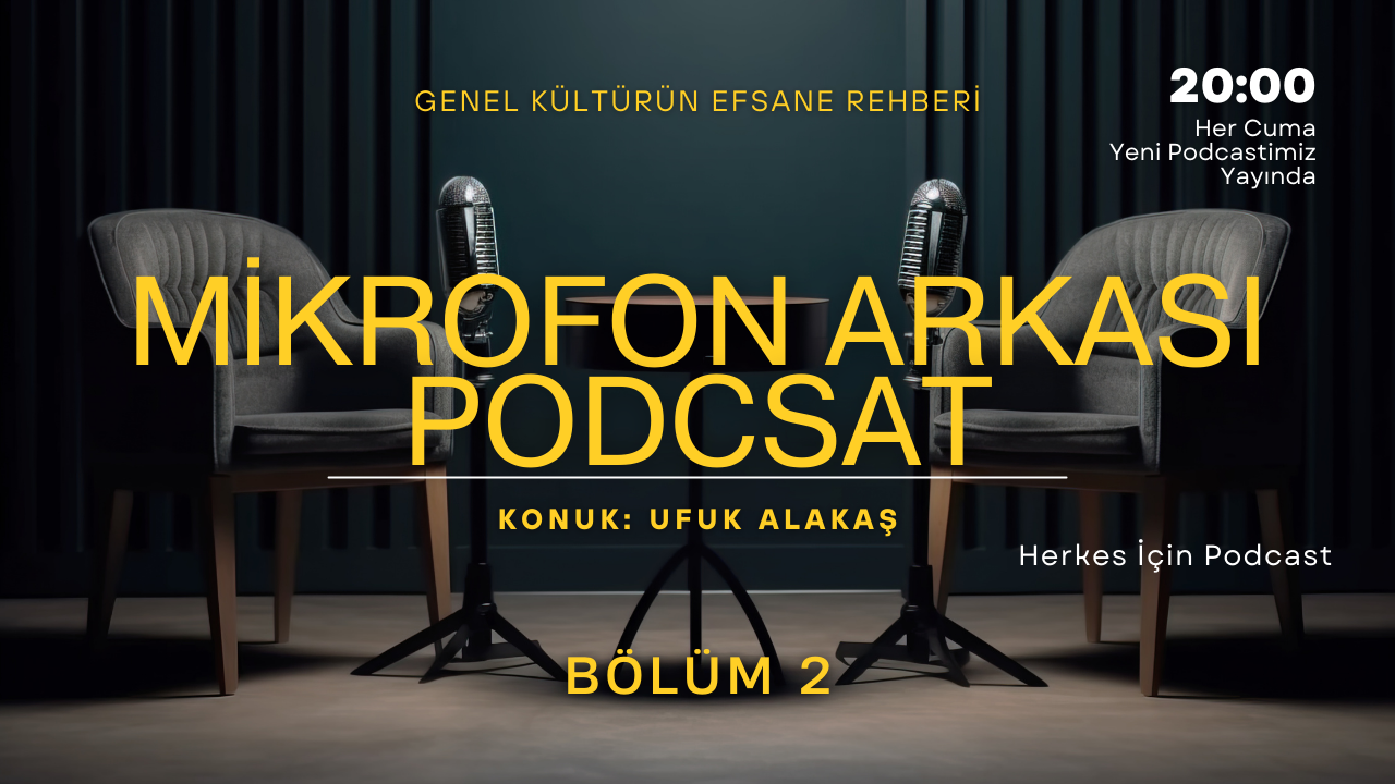 Podcast 3.Bölüm