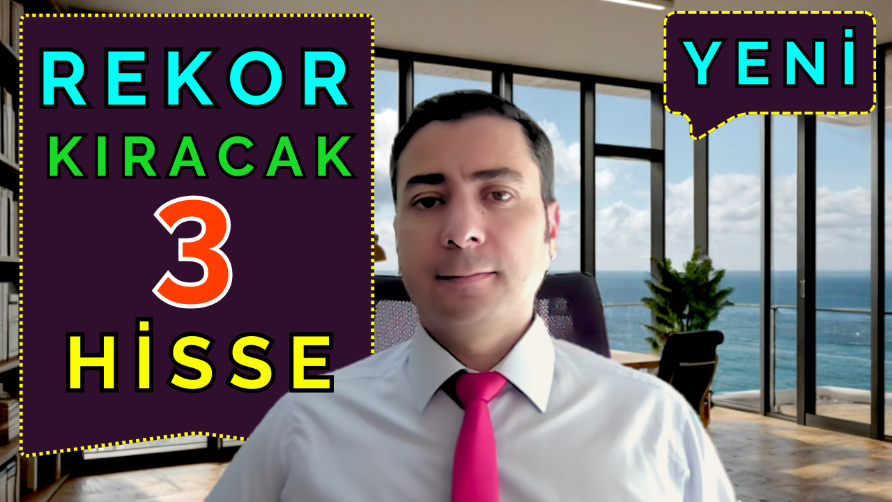 REKOR KIRACAK 3 HİSSE