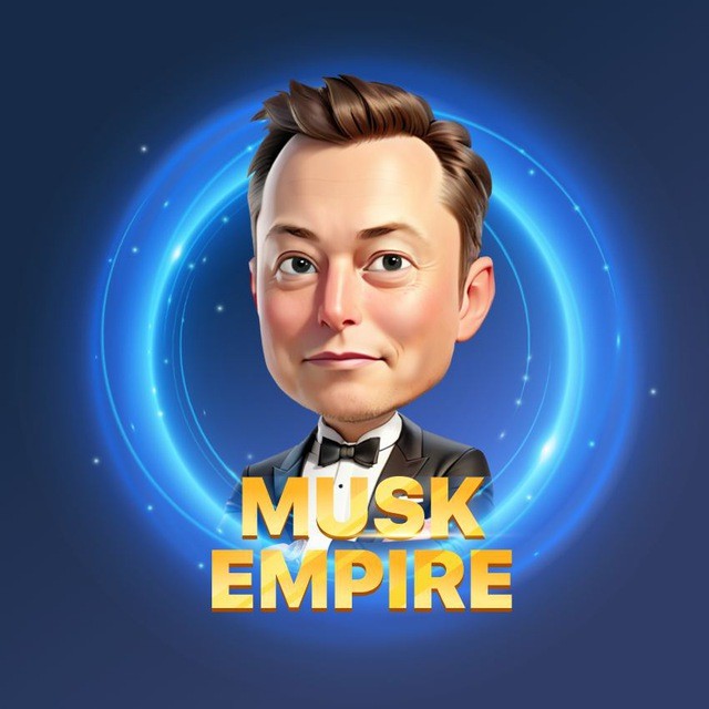 Musk Empire (Notcoin'in Yeni Projesi)