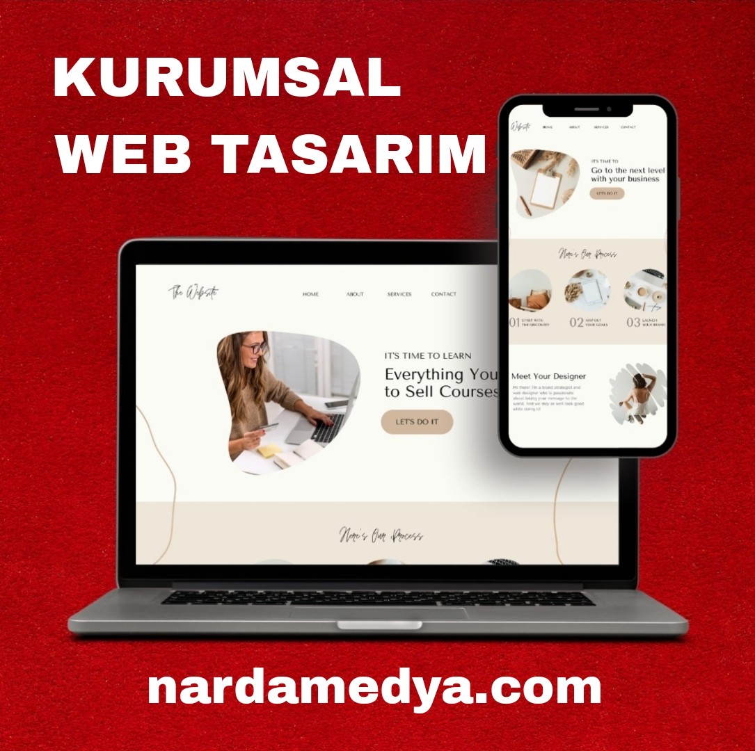 Kurumsal Web Tasarım