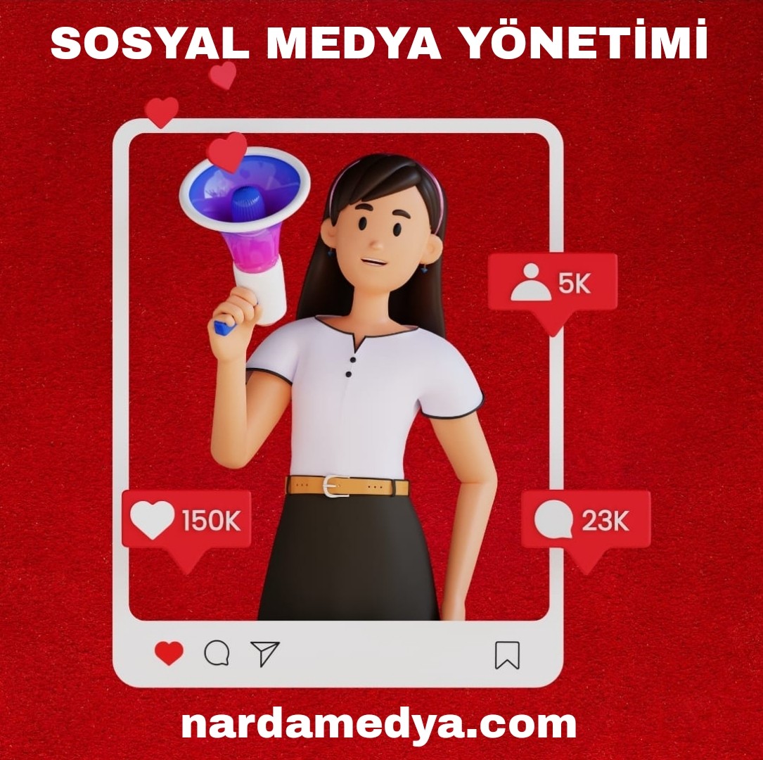 Sosyal Medya Yönetimi