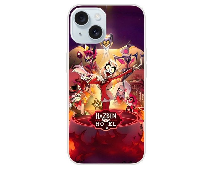 Hazbin Hotel Phone Case 4k 😌