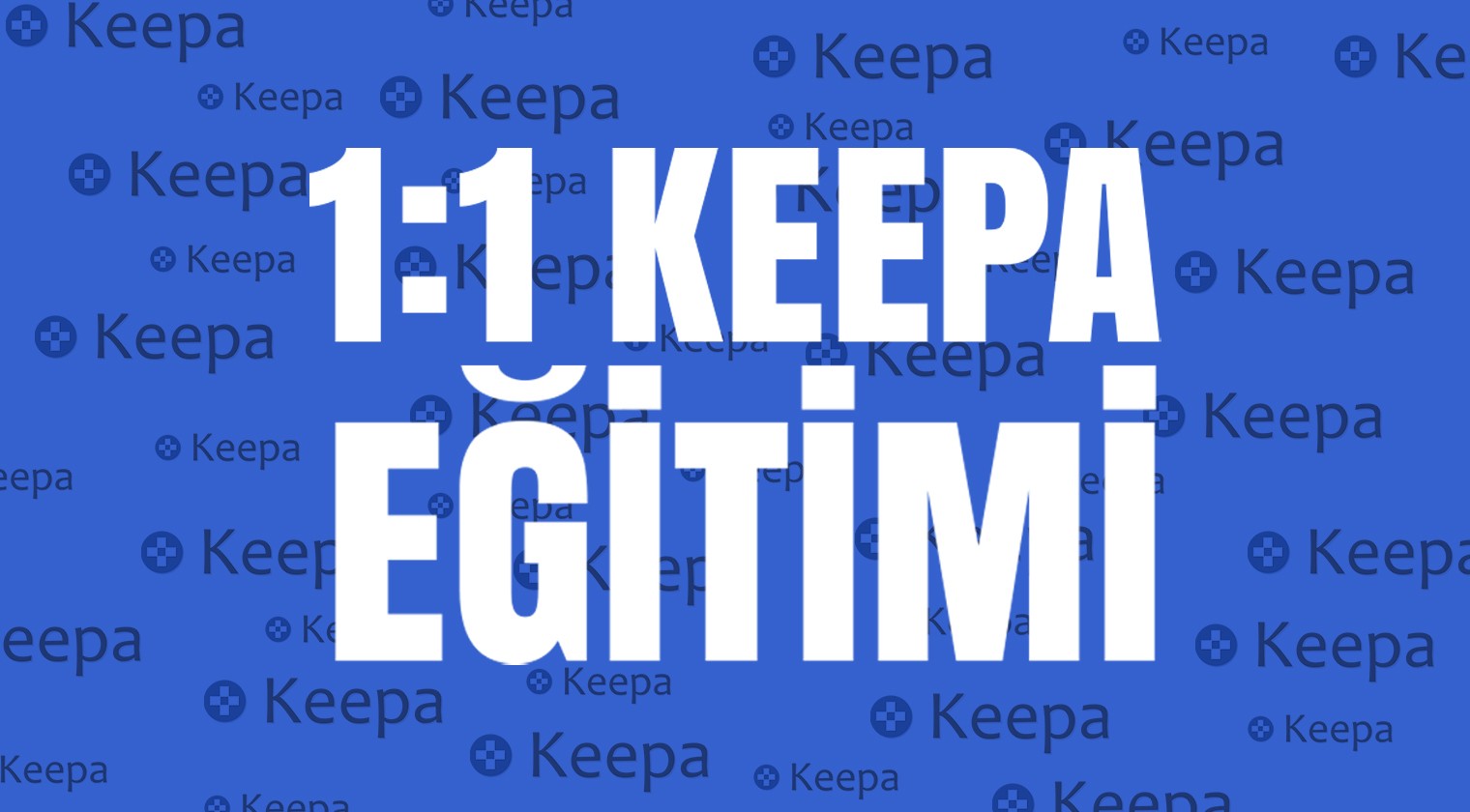 KEEPA EĞİTİMİ