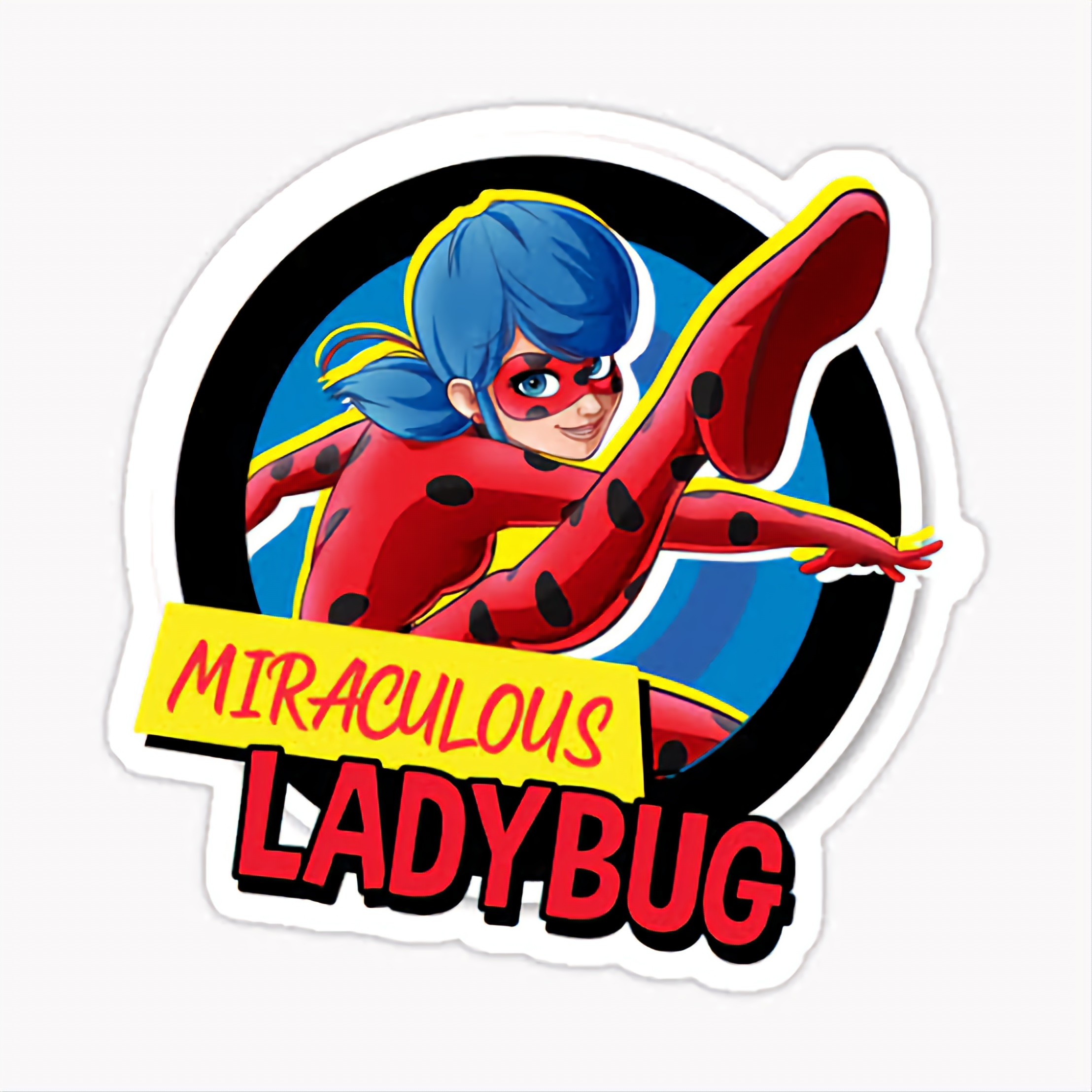 Miraculous:Ladybug Color Morphing Mug 🐞