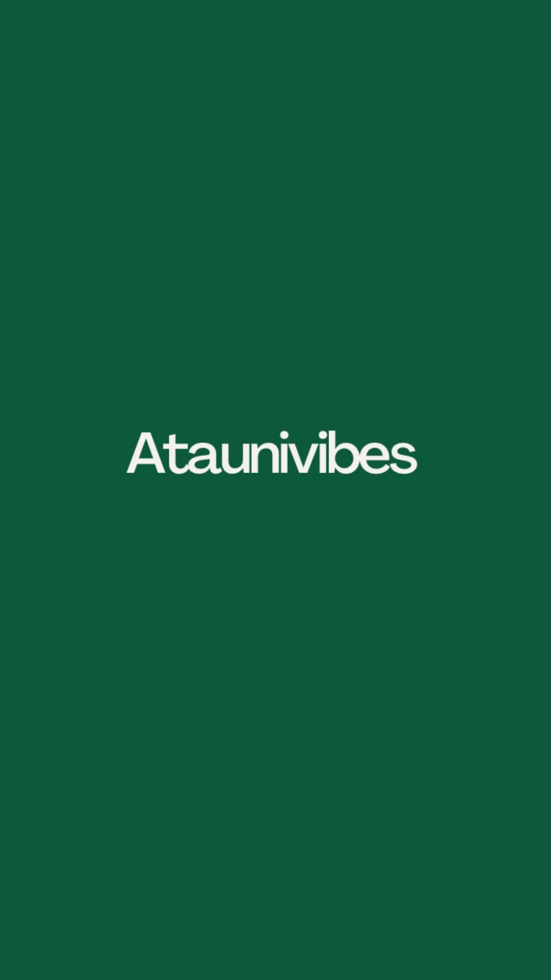 Ataunivibes ; Etkinlik Araştımacısı