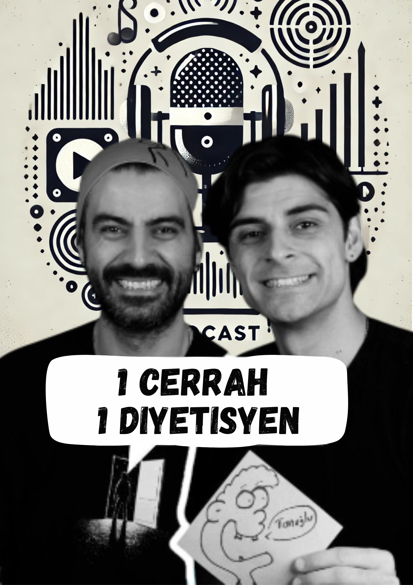 1 Cerrah 1 Diyetisyen Podcast