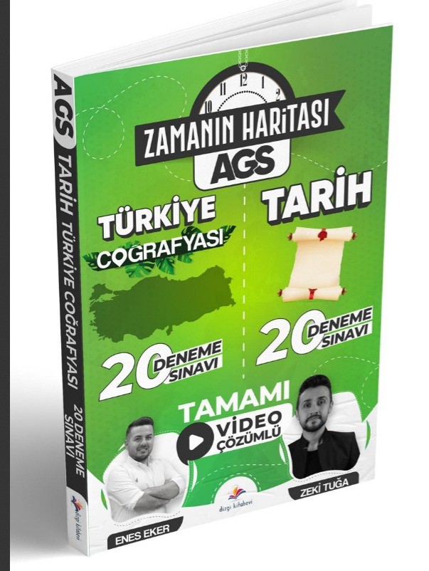 20'li Coğrafya Ve Tarih Denemesi