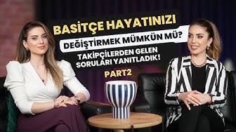 Takipçilerden Gelen Soruları Yanıtladık! | PART 2
