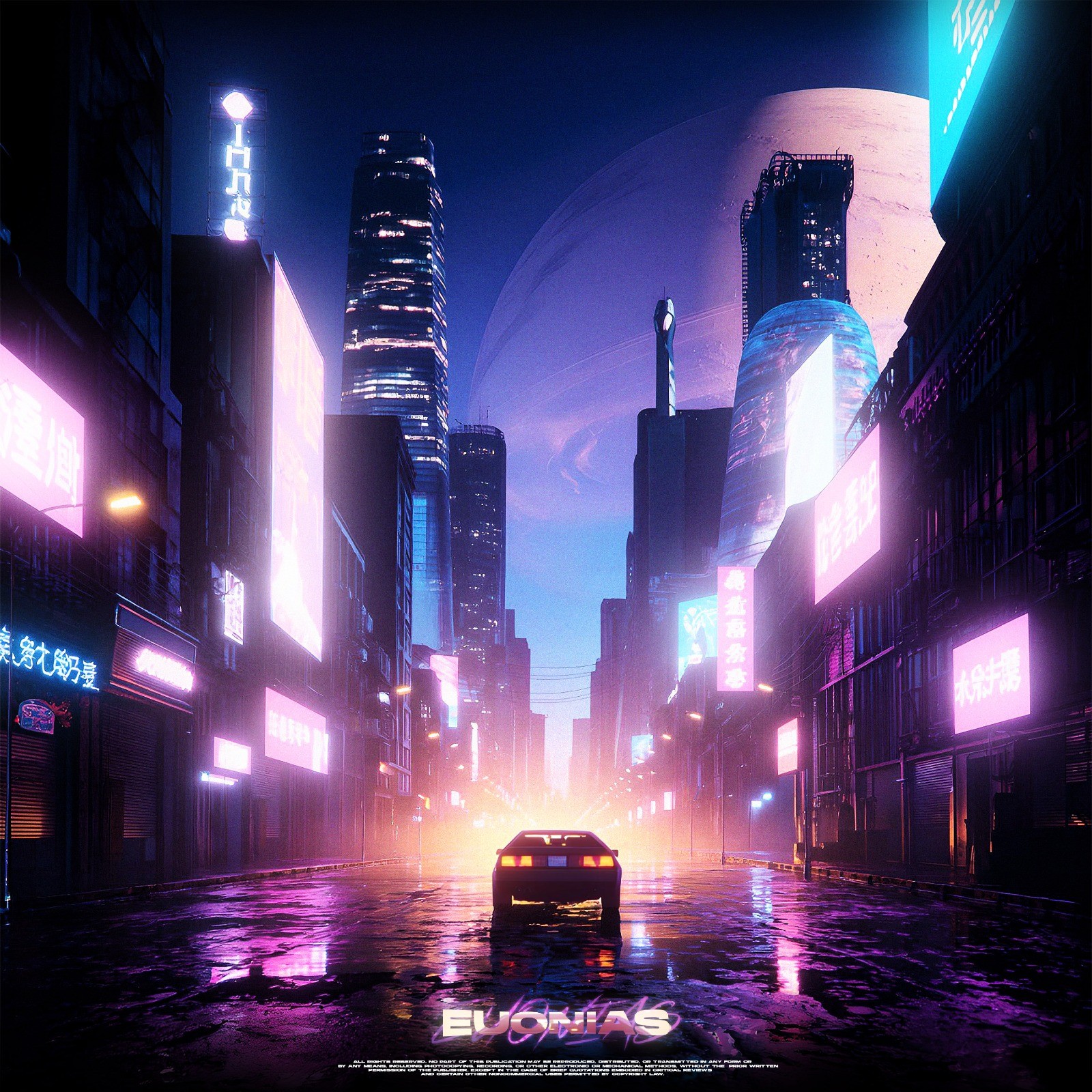 Euonias- Bandcamp