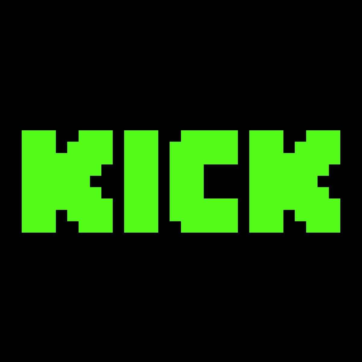 Kick Kanalım