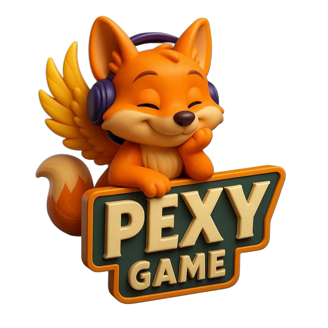 Pexygame Referans