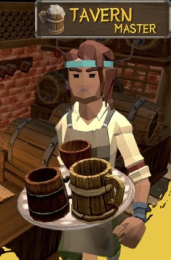 İflastan zirveye - Tavern Master