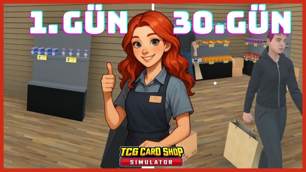 TCG Card Shop
