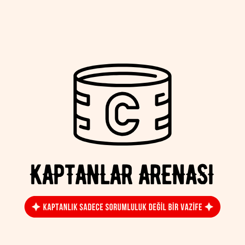 Kaptanlar Arenası Linkleri