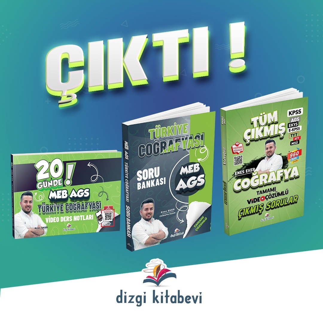 MEB AGS - Türkiye Coğrafyası
