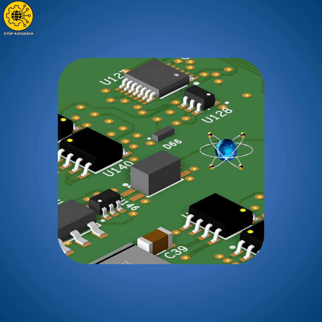 Proteus Kullanımı ve Örnek Uygulamalar