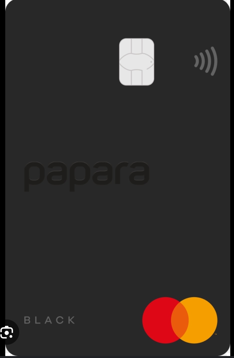 papara card