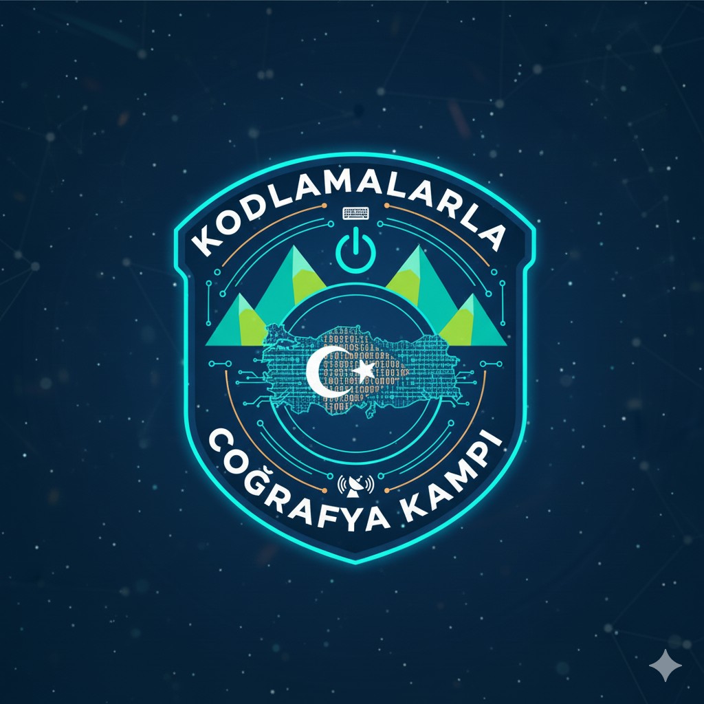 Kodlamalarla Coğrafya Kampı