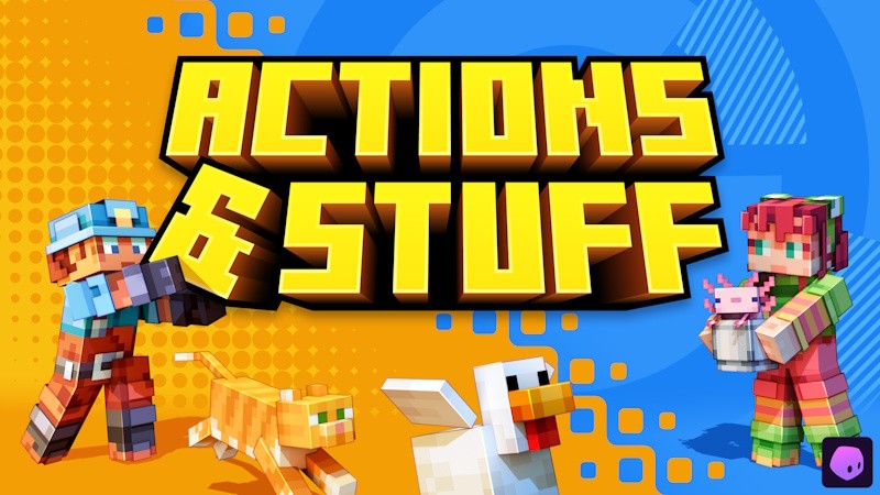 Actions and stuff 1.7