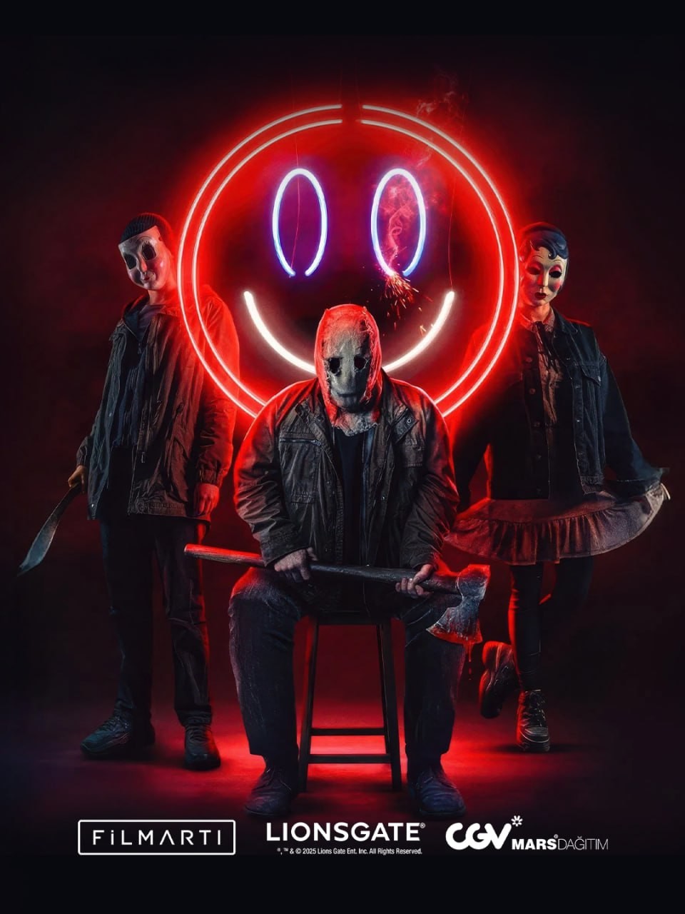 Paribu Cineverse Sinemaları