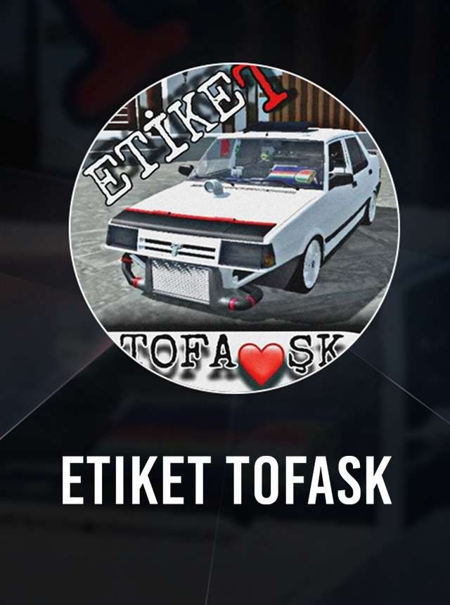 ETİKET Tofaş
