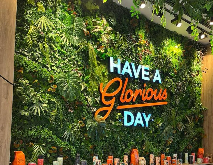 Dikey Bahçe Uygulamaları