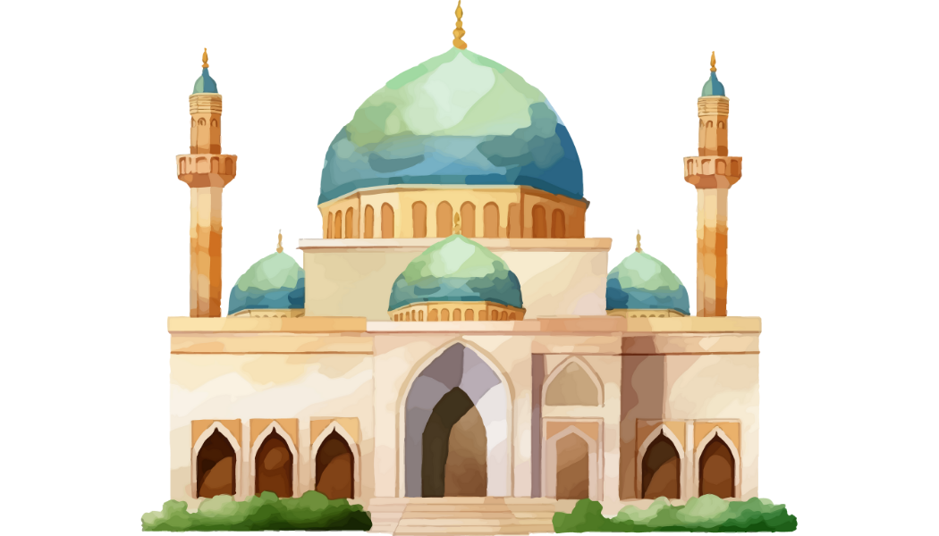 Mekke'nin Fethi Ve Kudüs Gecesi Fotoğrafları