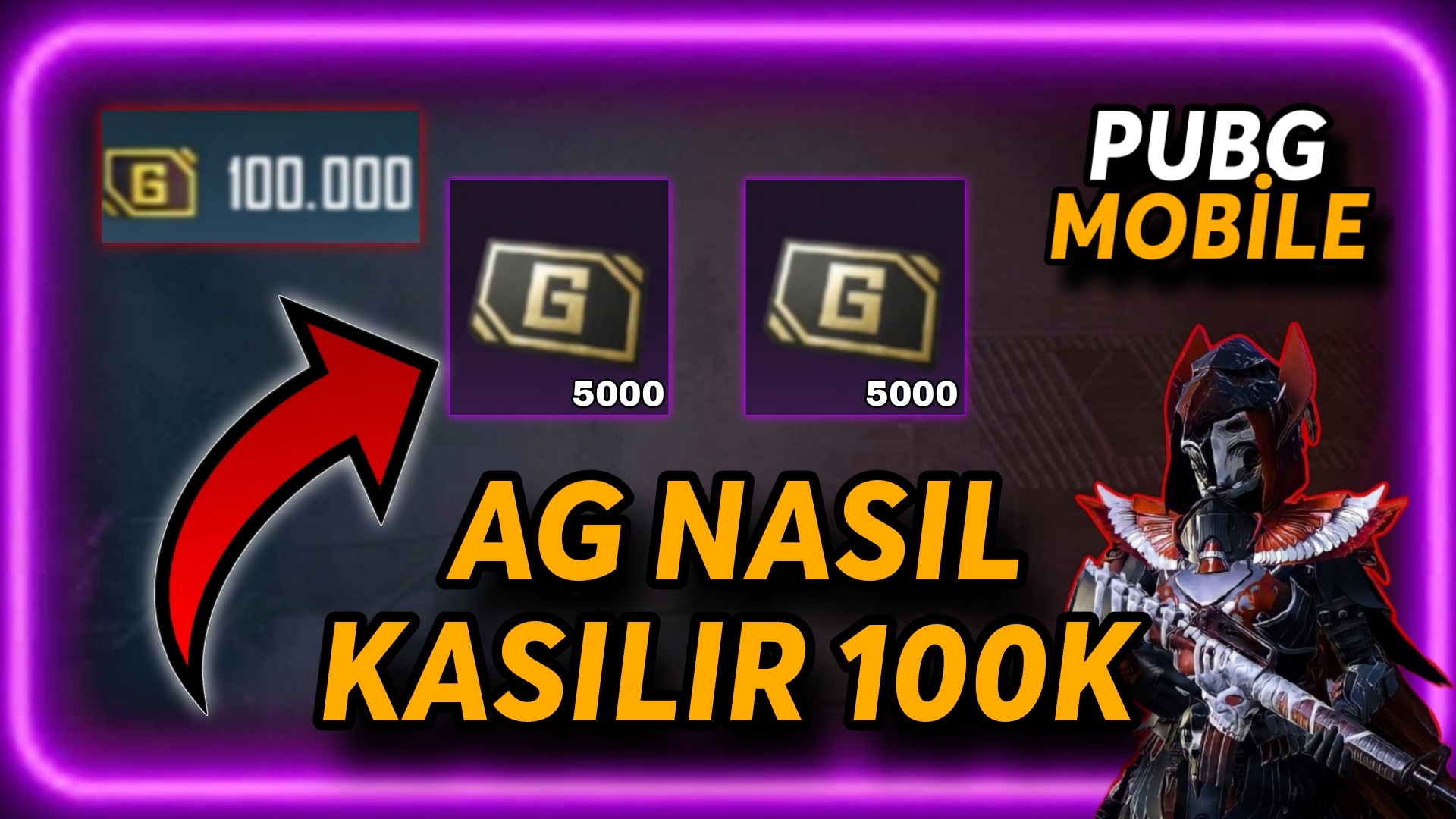 AG KASMA TAKTİKLERİ