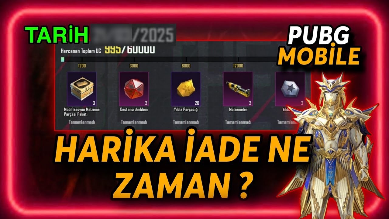 HARİKA İFADE NE ZAMAN