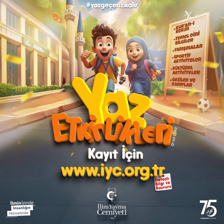 Çocuklara Yönelik Yaz Kursu