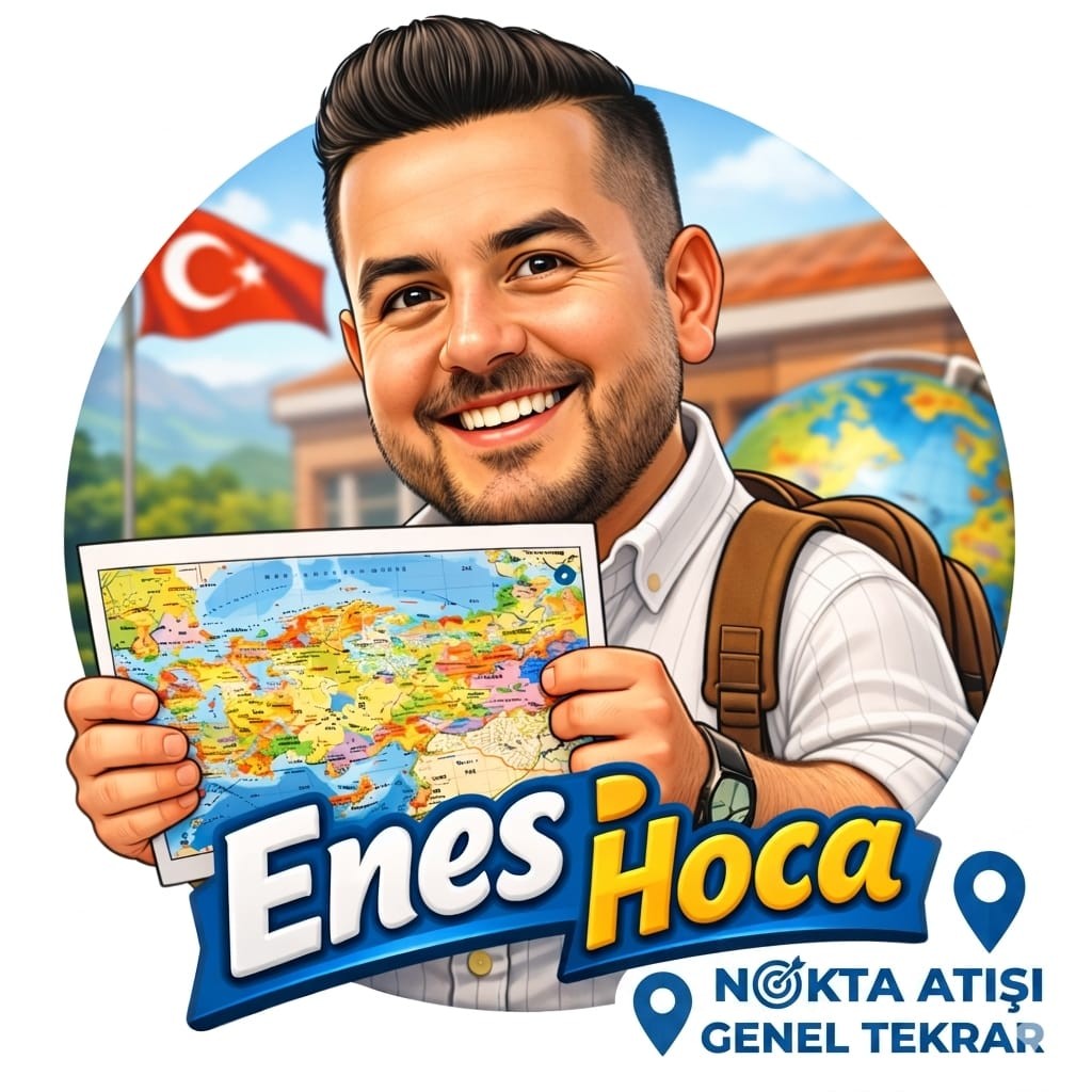 Nokta Atışı Coğrafya - PDF