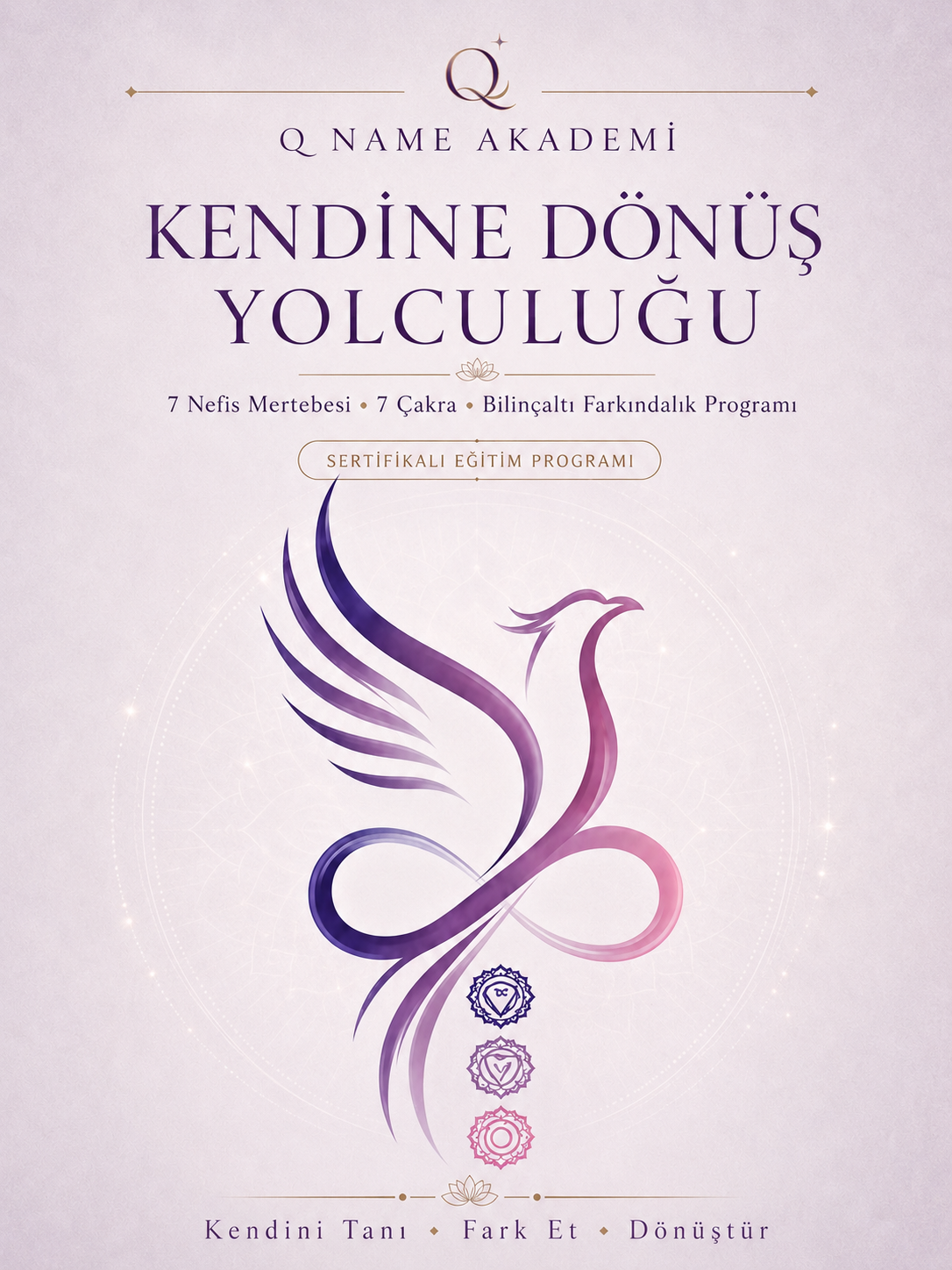 Testi Çöz Görünmez Zırhını Keşfet
