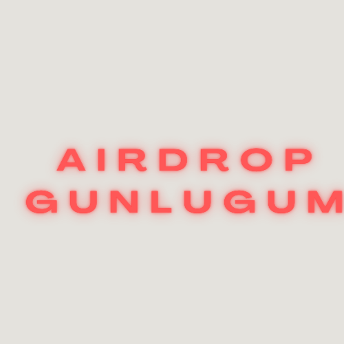 AIRDROPGUNLUGUM