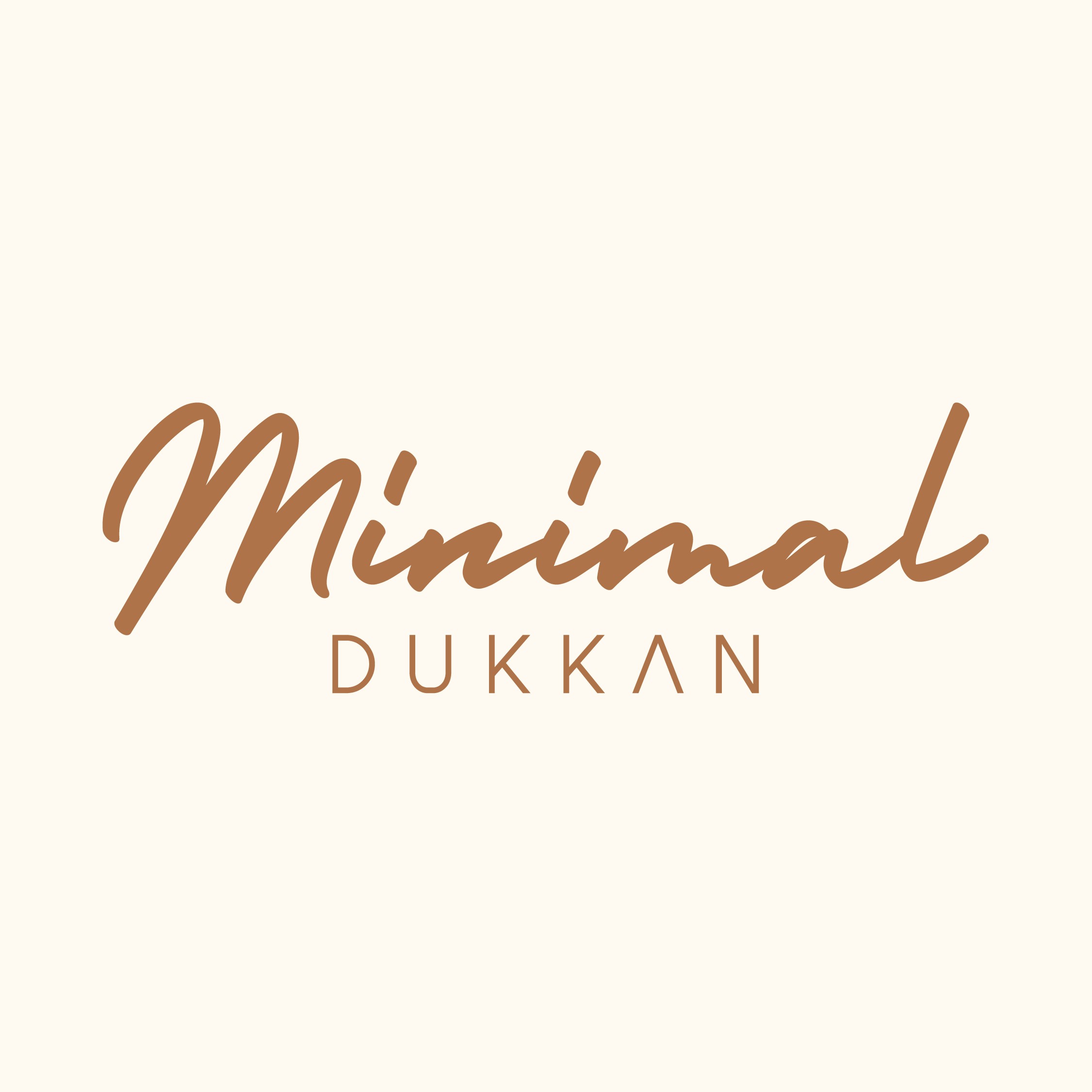 Minimal Dukkan