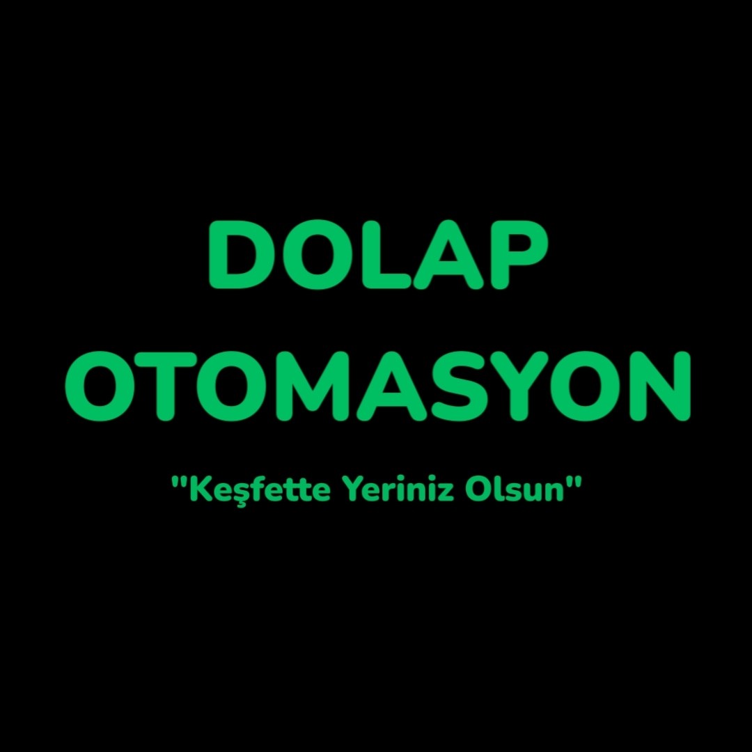 Dolap Otomasyon