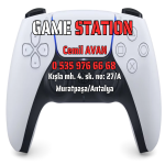 GAME STATION CEMİL