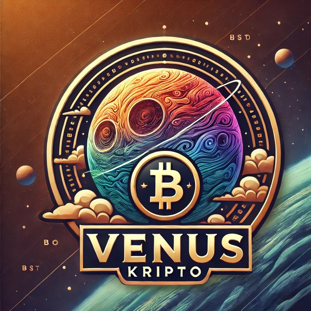 Venüs Kripto Sosyal Medya Hesapları