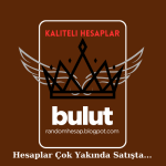 bulutrandomhesap