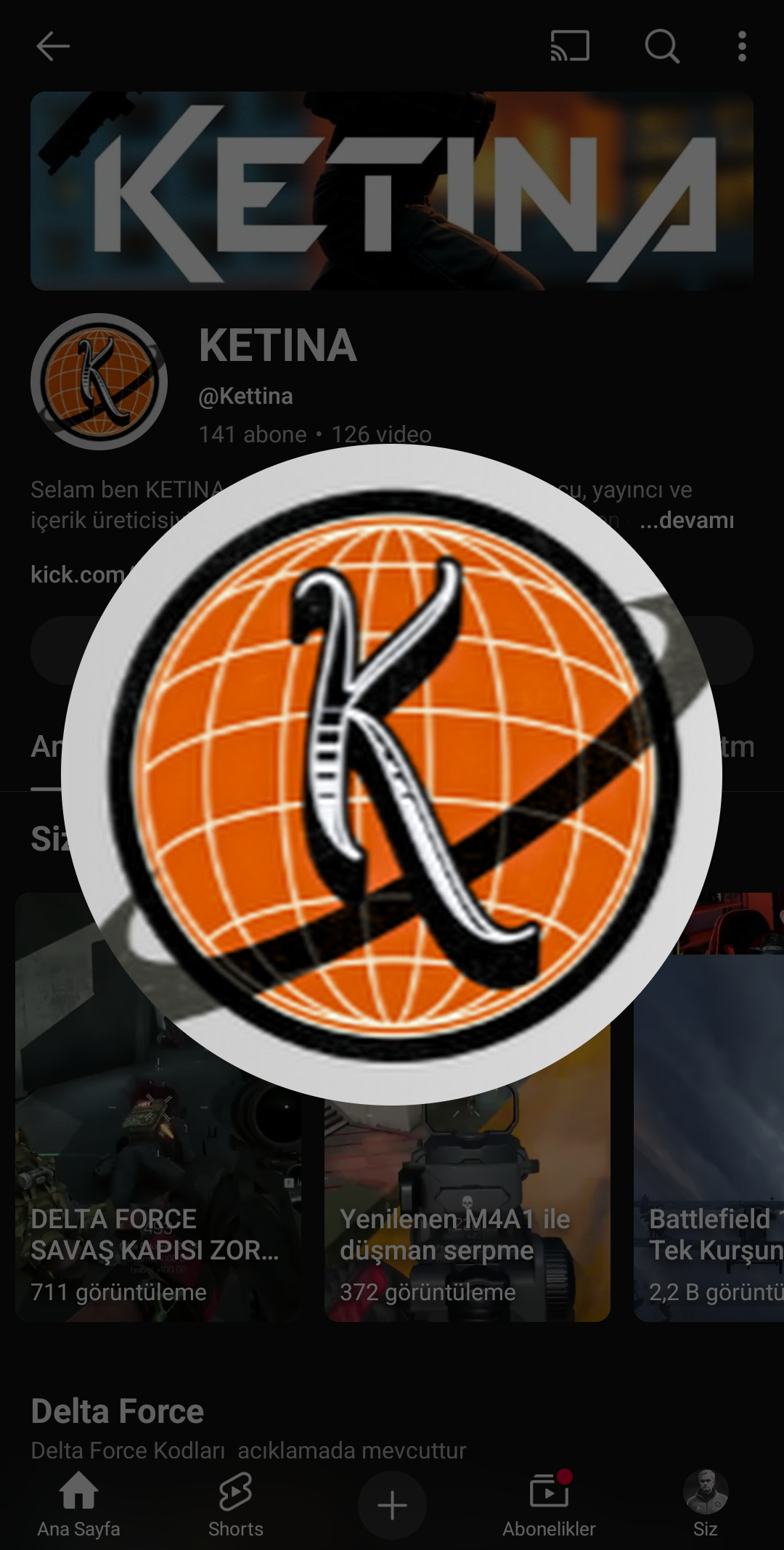 KETINA