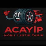 Acayip mobil lastik tamir