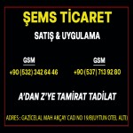 ŞEMS Ticaret